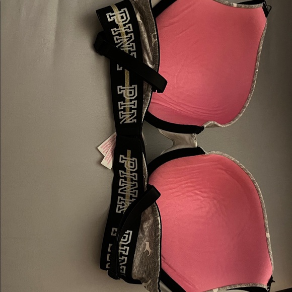 Pink Bra - Picture 2 of 4